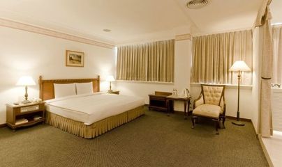 高級單人房 Single Room——康爵大飯店旅館業(yè)解析